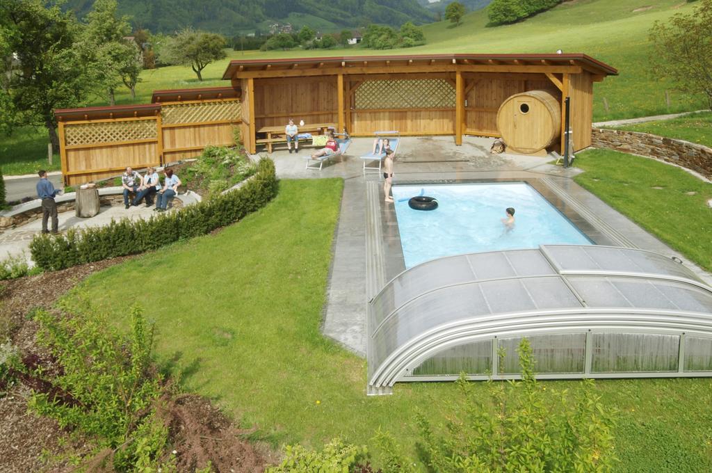 Bauernhof Serner Molln Ngoại thất bức ảnh