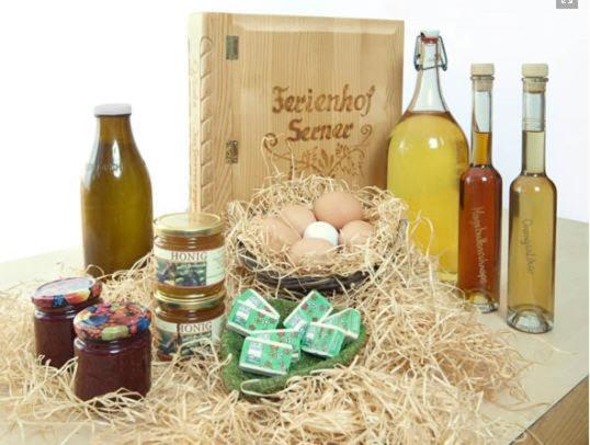 Bauernhof Serner Molln Ngoại thất bức ảnh
