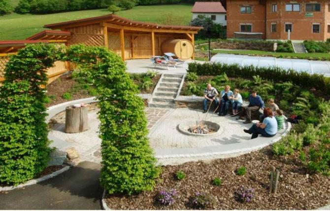 Bauernhof Serner Molln Ngoại thất bức ảnh
